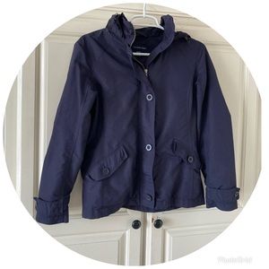 LANDS END Windbreaker Jacket
